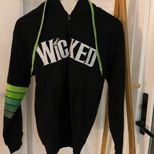 Wear Wicked - Kids M - Zip Up Hoodie